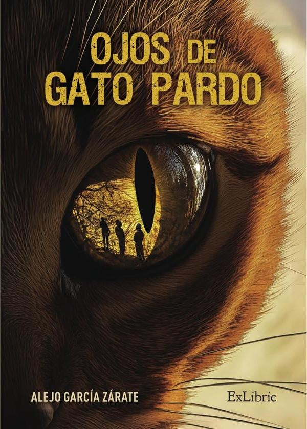 Ojos de gato pardo | ALEJO GARCÍA ZÁRATE