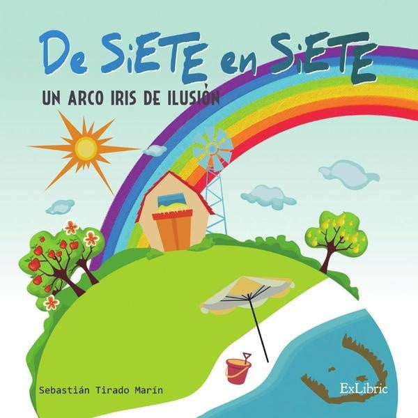 De siete en siete | Sebastián Tirado Marín