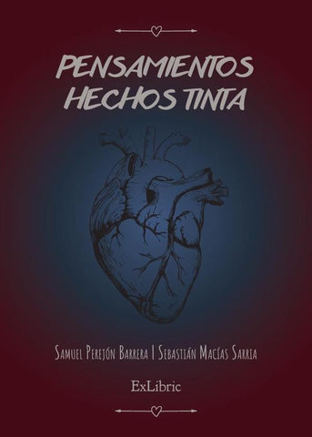 Pensamientos hechos tinta | Perejón Barrera, Macías Sarria