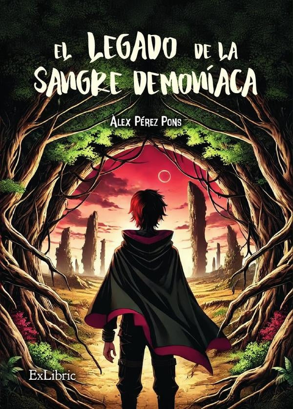 El legado de la sangre demoníaca | Àlex Pérez Pons