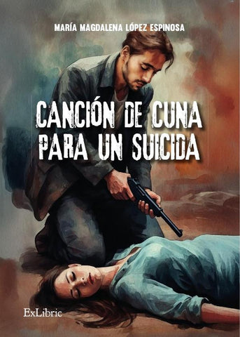 Canción de cuna para un suicida | María Magdalena López Espinosa