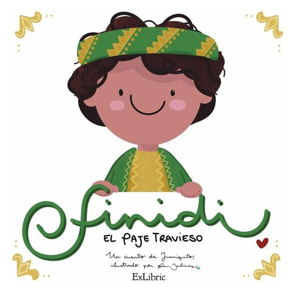 Finidi, el paje travieso | Juan López Retamal