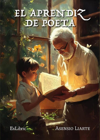 El aprendiz de poeta | Asensio Liarte