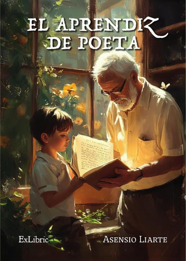 El aprendiz de poeta | Asensio Liarte Liarte