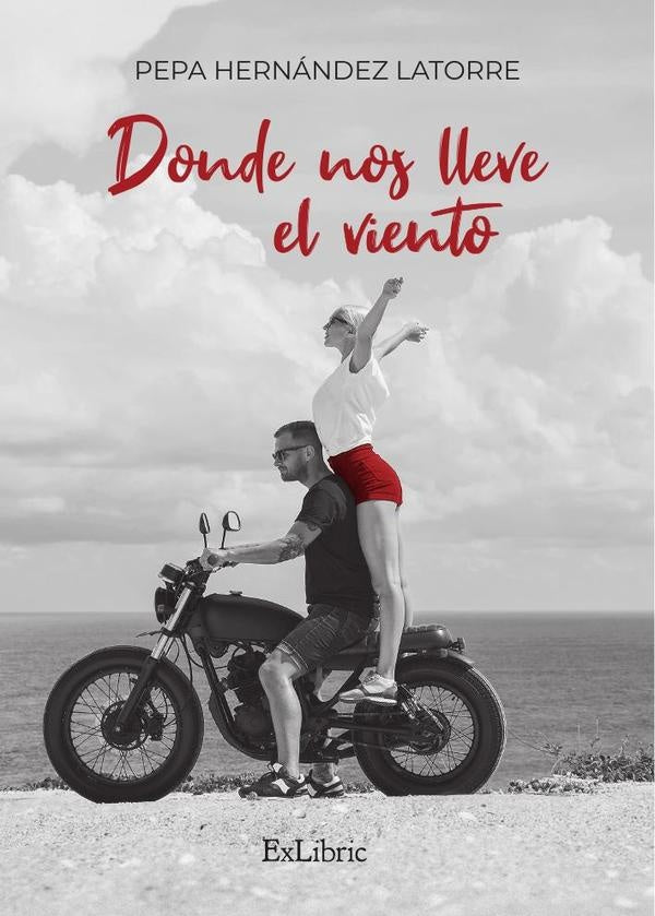 Donde nos lleve el viento | Pepa Hernández Latorre