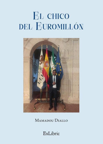 El chico del Euromillón | Mamadou Diallo