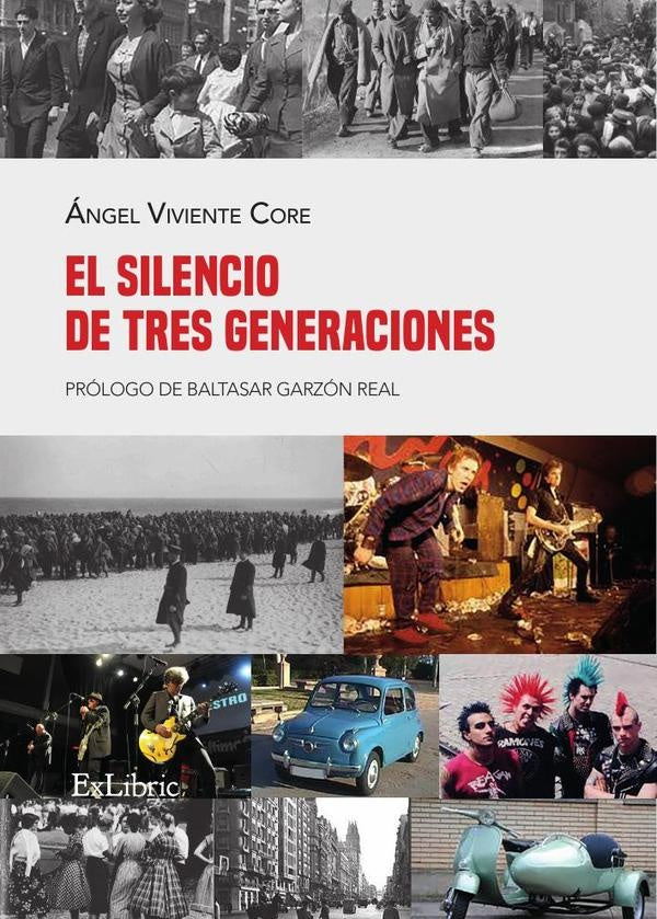 El silencio de tres generaciones | Ángel Viviente Core