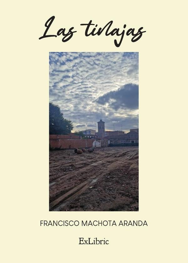 Las tinajas | Francisco Machota Aranda
