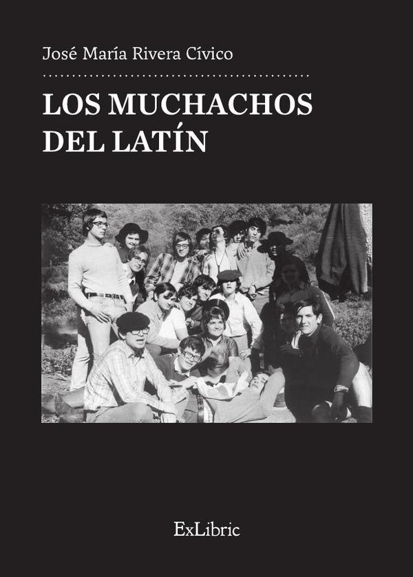 Los muchachos del Latín | José María Rivera Cívico