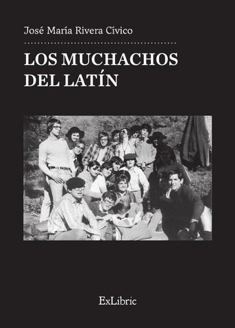 Los muchachos del Latín | José María Rivera Cívico