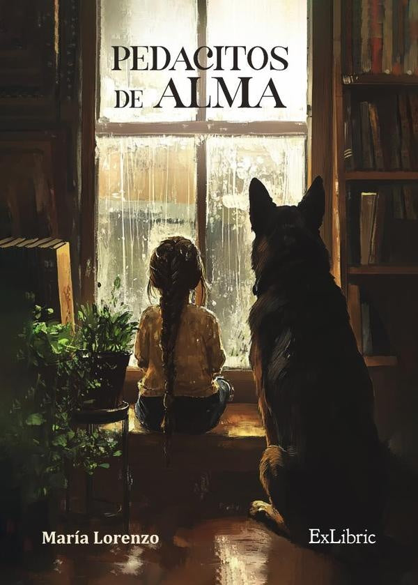Pedacitos de alma | María Lorenzo