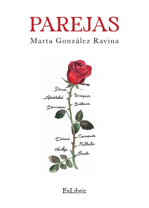 Parejas | Marta González Ravina