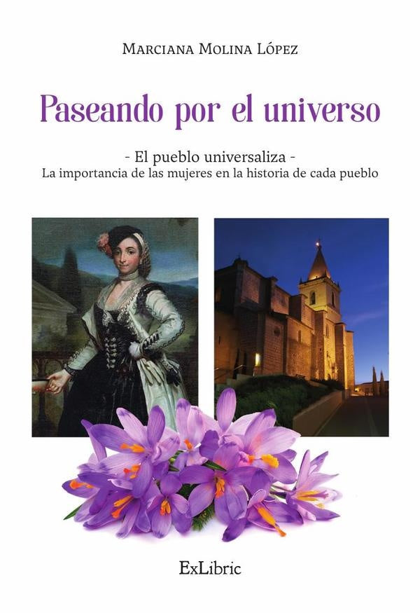 Paseando por el universo | Marciana Molina López