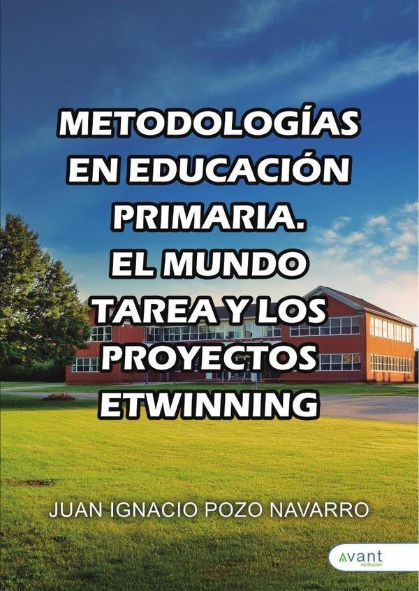 Metodologías en educación primaria   | Juan Ignacio Pozo Navarro