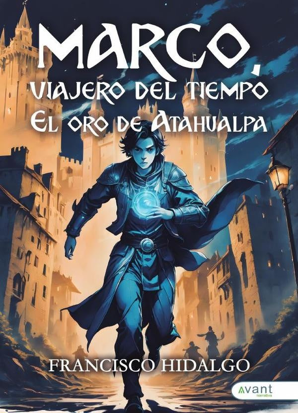 Marco, viajero del tiempo | Francisco Hidalgo