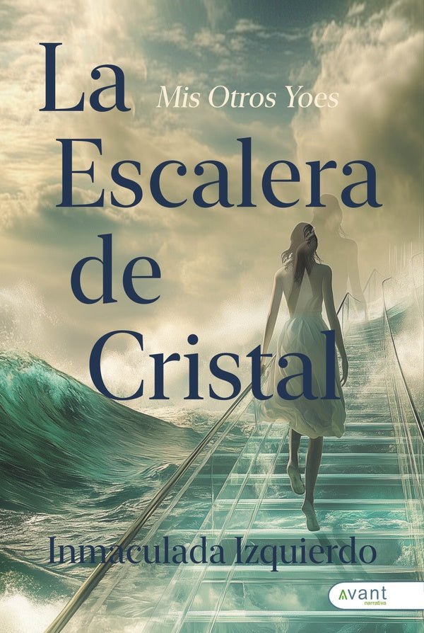 La escalera de cristal   | Inmaculada Izquierdo