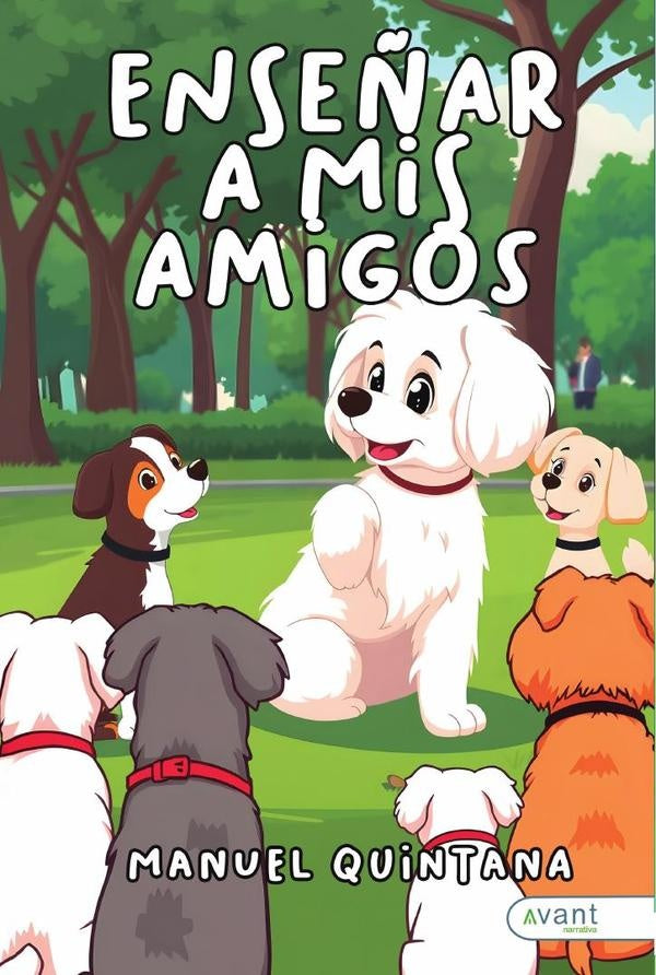 Enseñar a mis amigos | ELOI