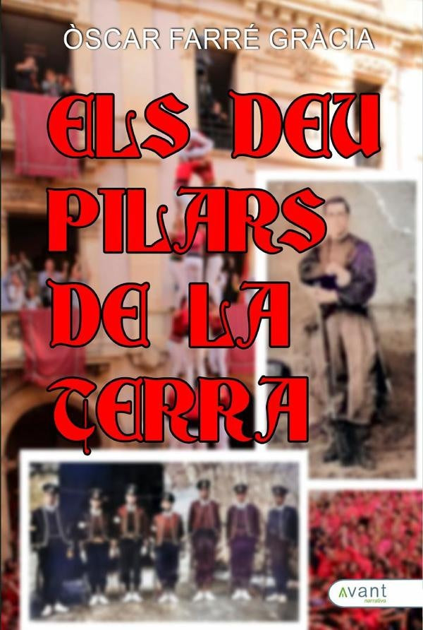 Els deu pilars de la terra  | Òscar Farré Gràcia