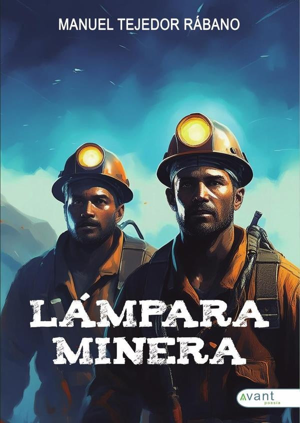 Lámpara minera | Manuel Tejedor Rábano