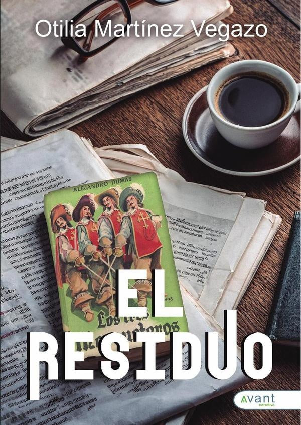 El residuo | Otilia Martínez Vegazo