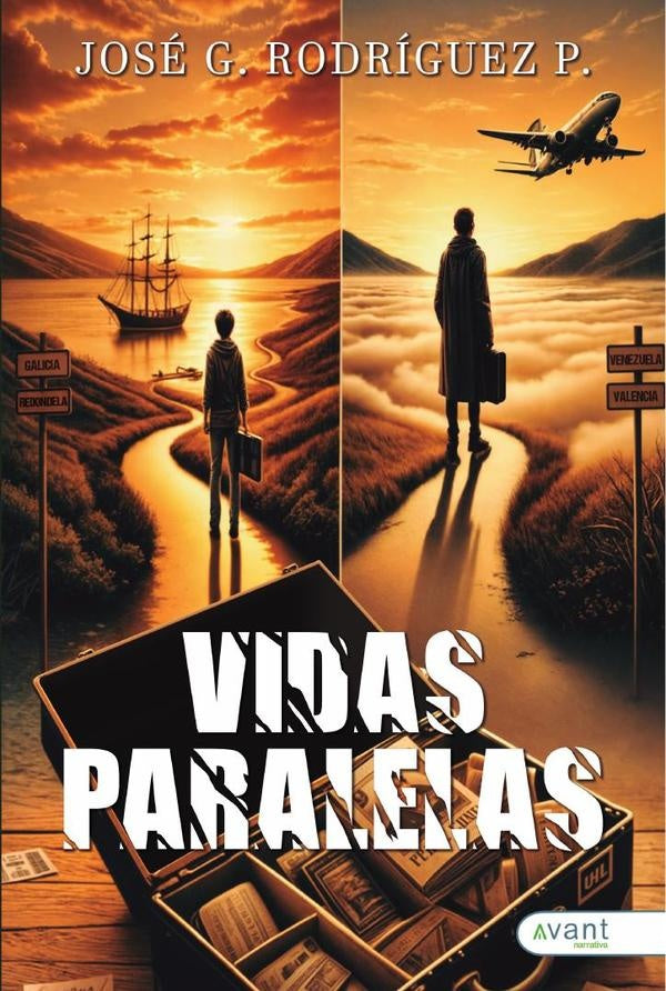 Vidas paralelas | José Rodríguez
