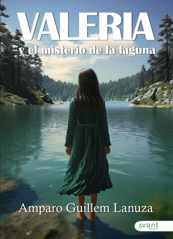 Valeria y el misterio de la laguna | Amparo Guillem Lanuza