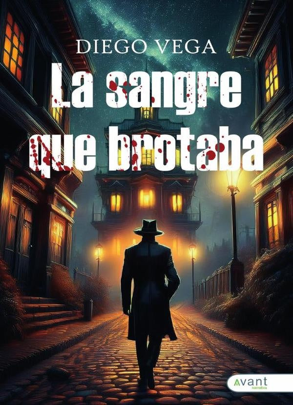 La sangre que brotaba | Diego Vega