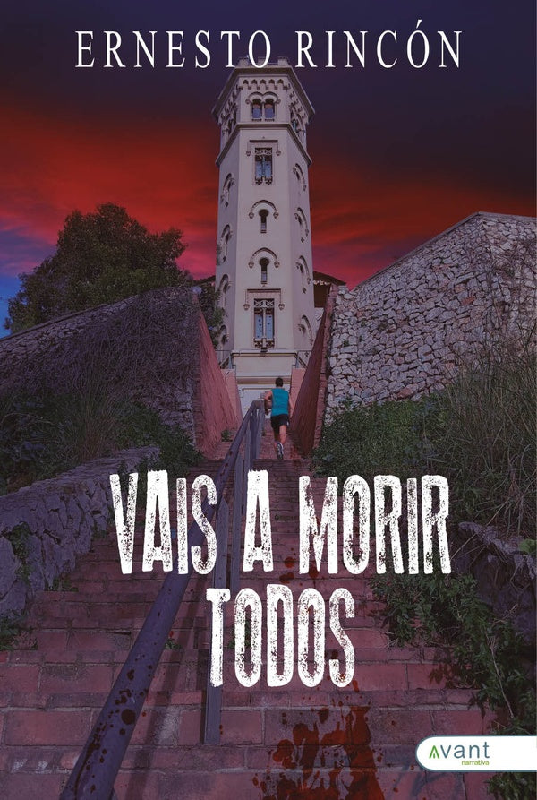 Vais a morir todos | Ernesto Rincón