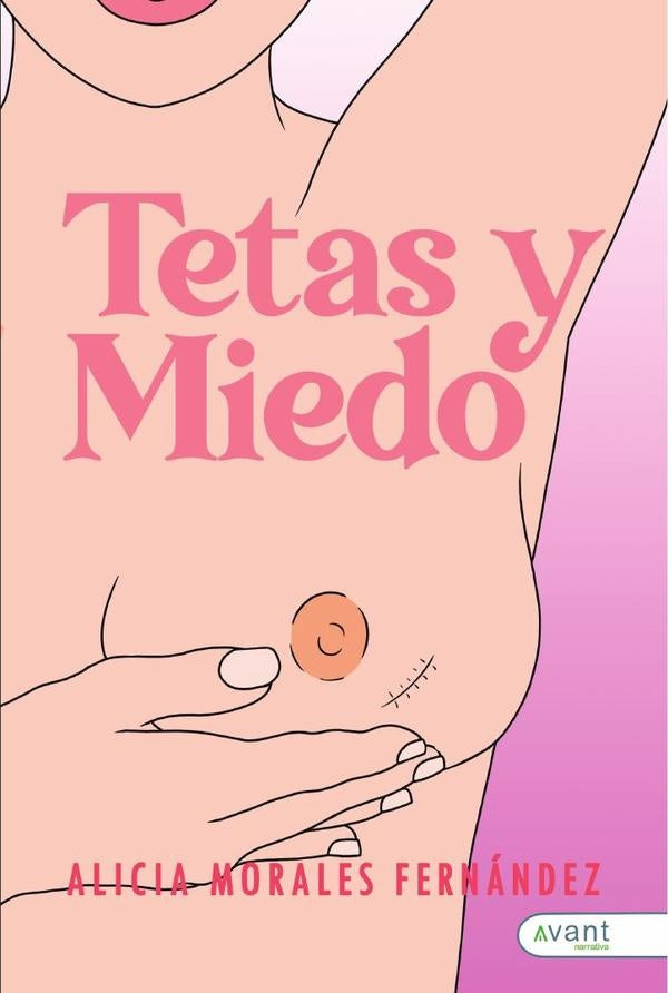 Tetas y miedo | Alicia Morales