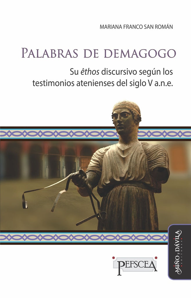 Palabras de demagogo | Mariana  Franco San Román