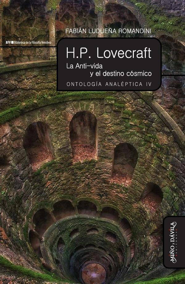 H.P. Lovecraft | Fabián Ludueña Romandini