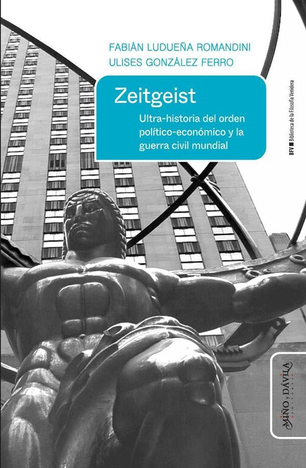 Zeitgeist | González Ferro, Ludueña Romandini