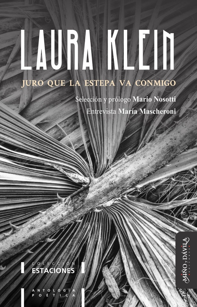 Juro que la estepa va conmigo | Laura Klein