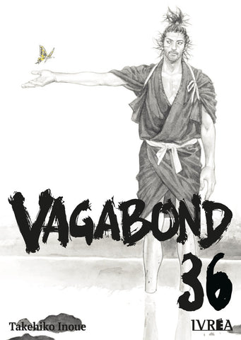 VAGABOND 36.. |  TAKEHIKO  INOUE