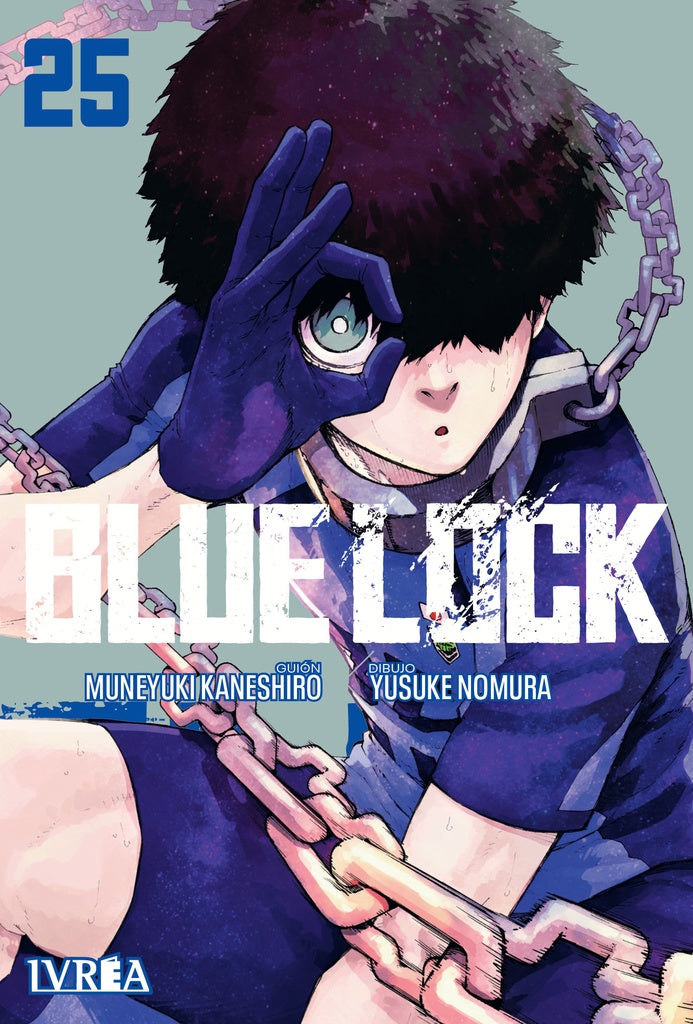 BLUE LOCK 25 .. | Muneyuki  Kaneshiro