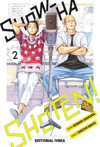 SHOW-HA SHOTEN 2.. | Akinari  Asakura