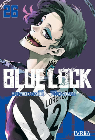 BLUE LOCK 26.. | Muneyuki  Kaneshiro