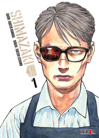 SHIMAZAKI EN LA TIERRA PACIFICA 01 .. | HAMADA GOUTEN