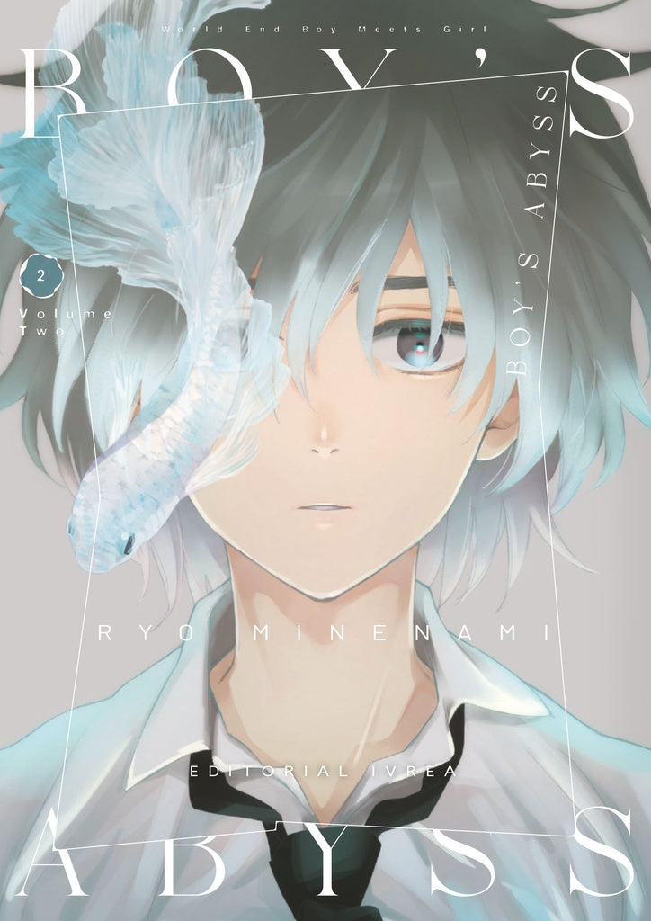 BOY'S ABYSS 02 .. | MINENAMI RYO