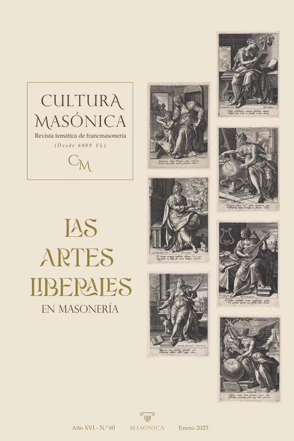 Cultura masónica 60  | Varios autores Varios autores