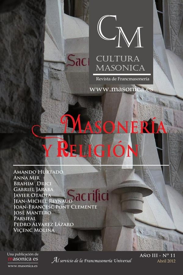 Cultura masónica 11  | Varios autores Varios autores
