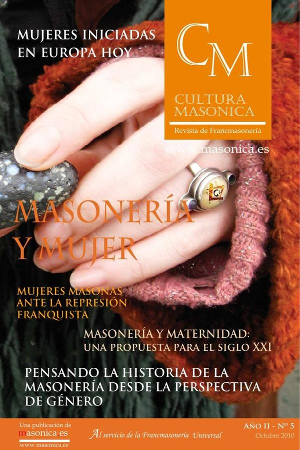Cultura masónica 5  | Varios autores Varios autores