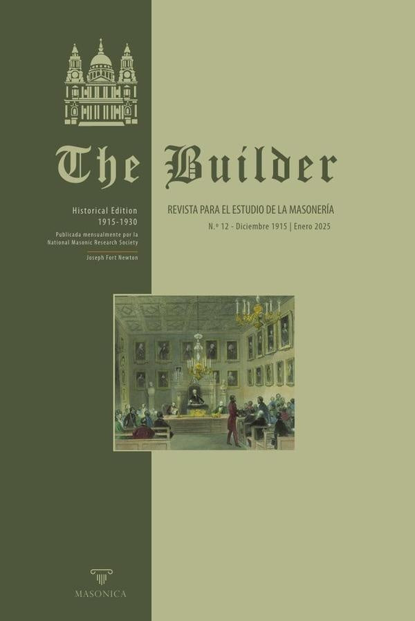 The Builder N.º 12 | Varios autores Varios autores