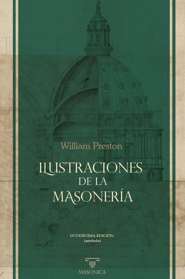 Ilustraciones de la masonería | William Preston