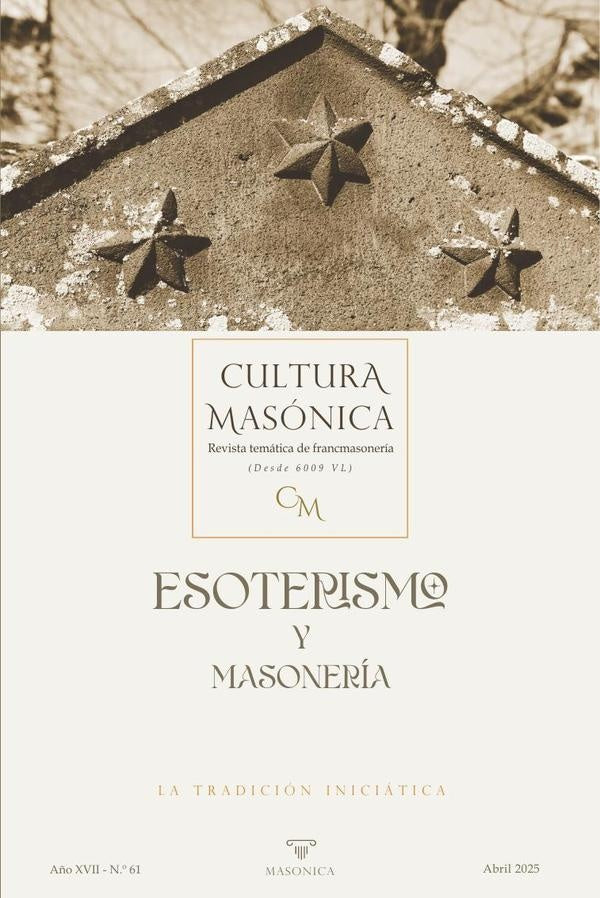 Cultura masonica 61  | Varios autores Varios autores