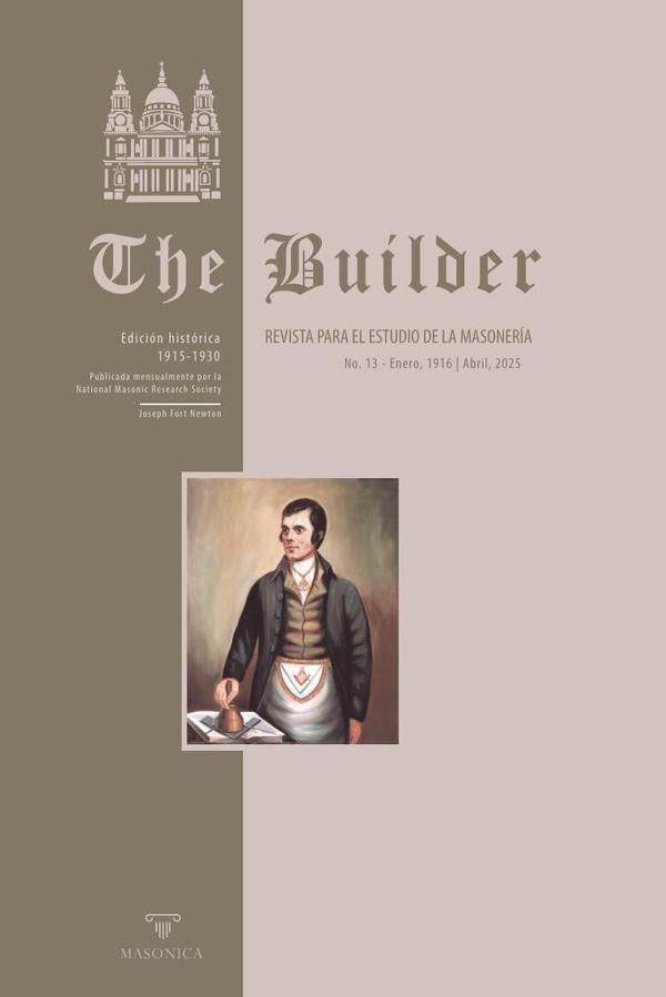 The Builder N.º 13 | Varios autores Varios autores