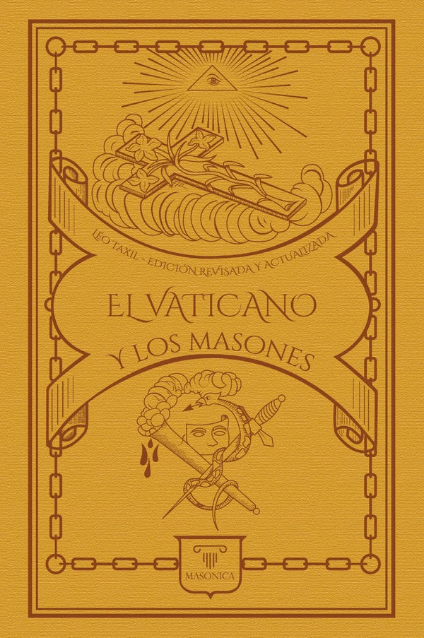 El Vaticano y los masones | Léo Taxil