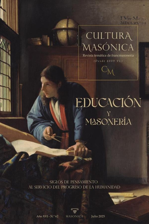 Cultura masonica 62  | Varios autores Varios autores