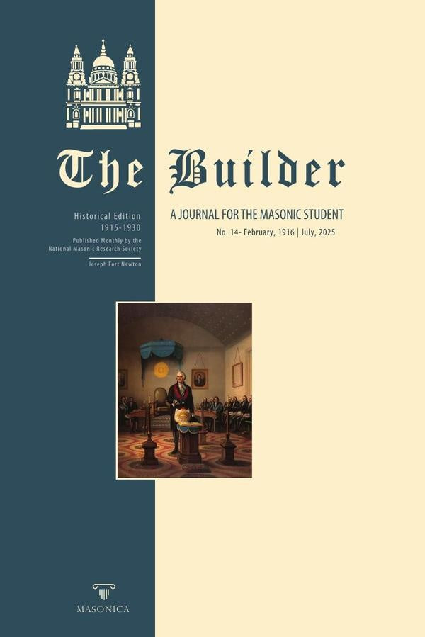 The Builder No. 14 (English) | Varios autores Varios autores
