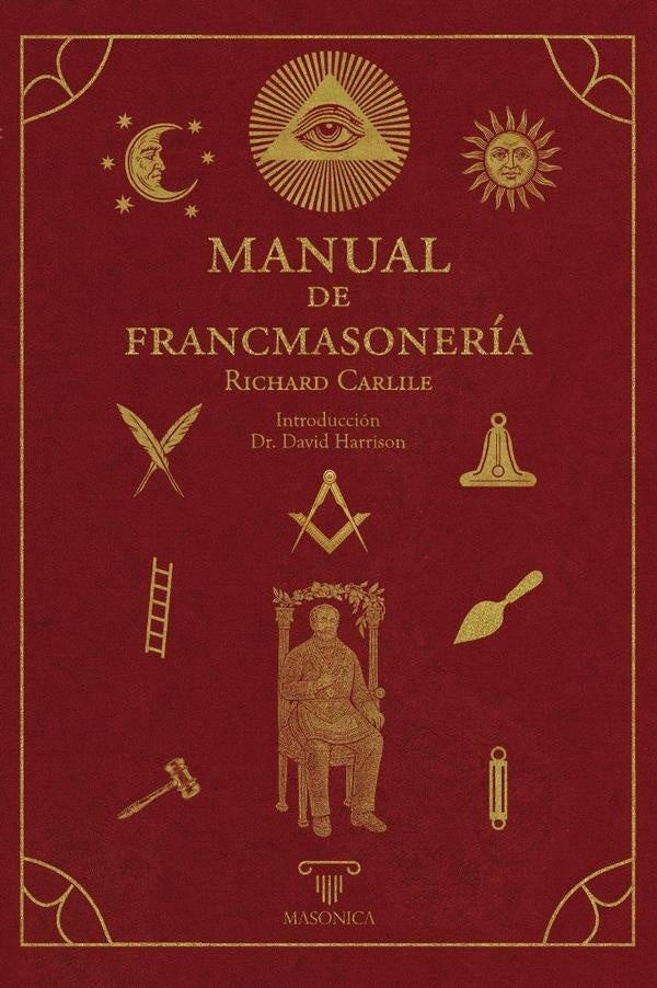 Manual de francmasonería | Rechard Carlile